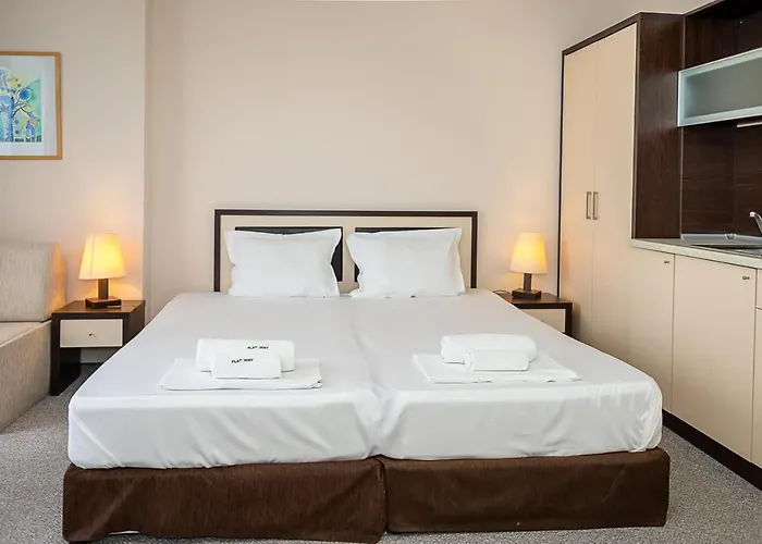 Cozy With Stunning Sea View In Berlin By Flat Manаger Varna