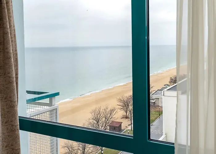 Cozy With Stunning Sea View In Berlin By Flat Manаger *