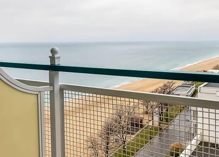 Apartment Cozy With Stunning Sea View In Berlin By Flat Manаger