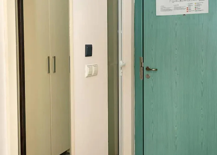 Lägenhet Cozy With Stunning Sea View In Berlin By Flat Manаger